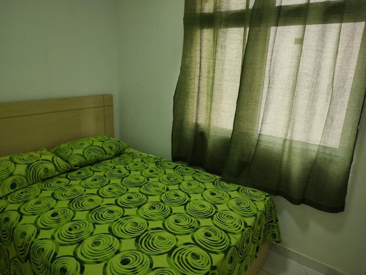 Apartamento Na Praia Do Gonzaga Santos  Eksteriør bilde